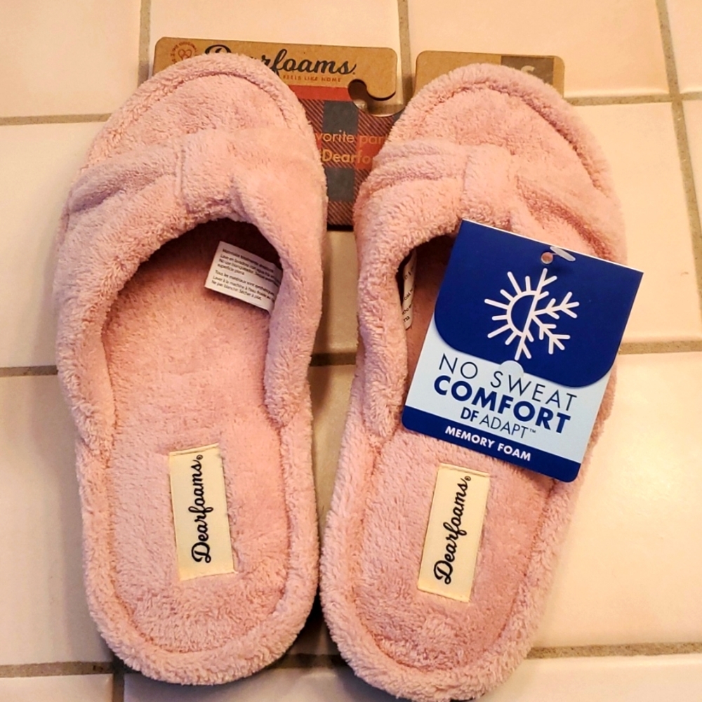 Dearfoams Slippers